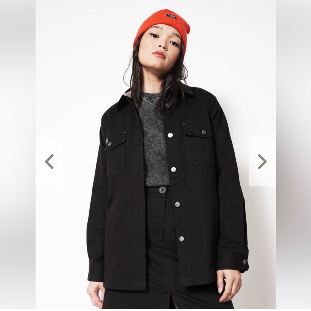 Wildfang The‎ worker collection Jacket Shacket Size Medium